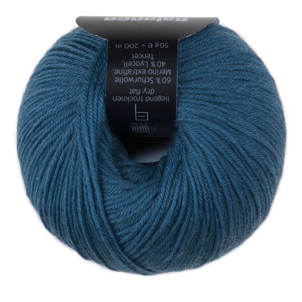 Balance 34 mittel-blau
