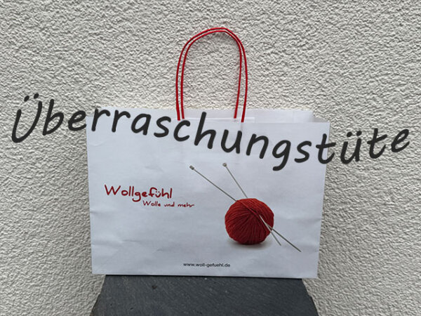 Überraschungstüte Sockenwolle