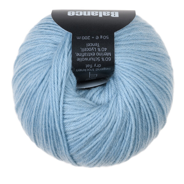 Balance 28 zartblau