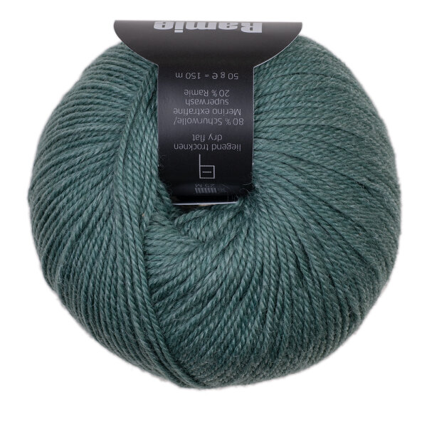 Ramie deluxe 411