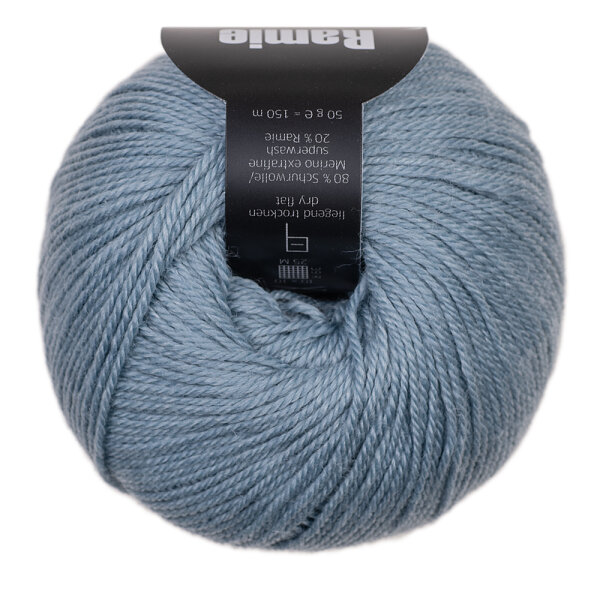 Ramie deluxe 413