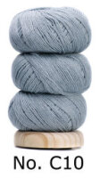 C10 - blaue Wolke