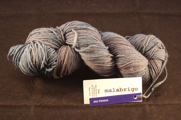 Malabrigo Sock Persia
