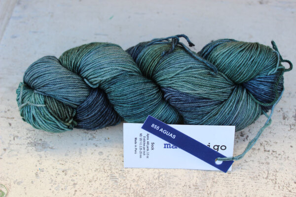 Malabrigo Sock Aguas