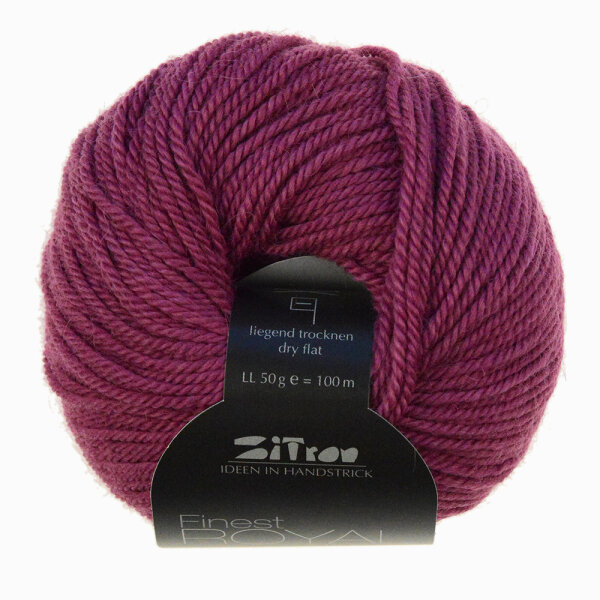 Royal Alpaka 6051