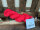 Frankenwolle Herzblut (rot)