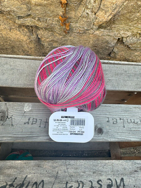 Sockenwolle mit Seide 720