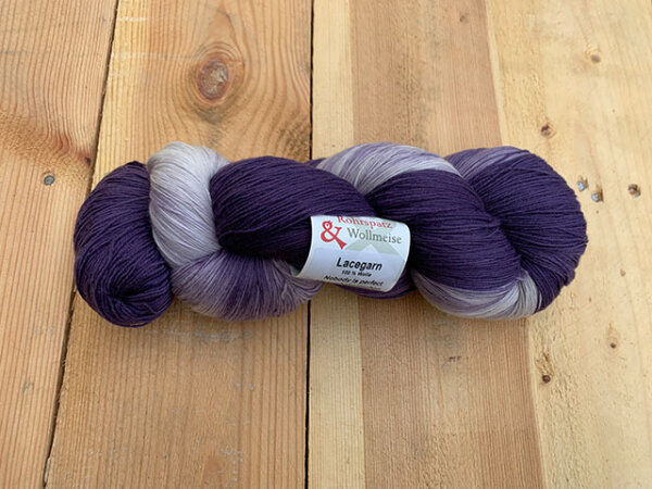 Versuchskaninchen Lila NIP