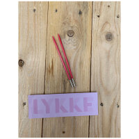 Lykke Nadelspitzen blush