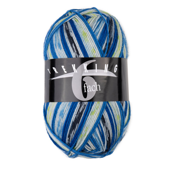 Trekking 6-fach color 1907