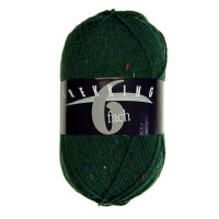 Trekking 6-fach tweed 1860