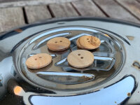 Echte Holzknöpfe 20mm