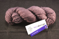 Malabrigo Sock Eggplant