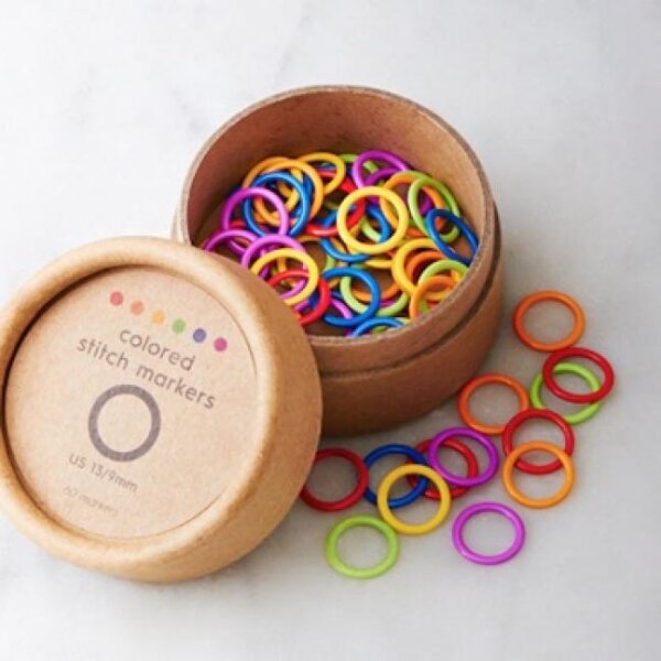 bunte Maschenmarkierer, small